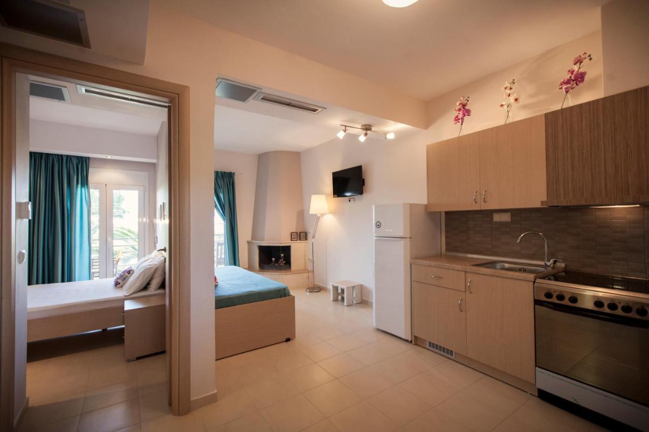 Kanali Homes Exteriör bild