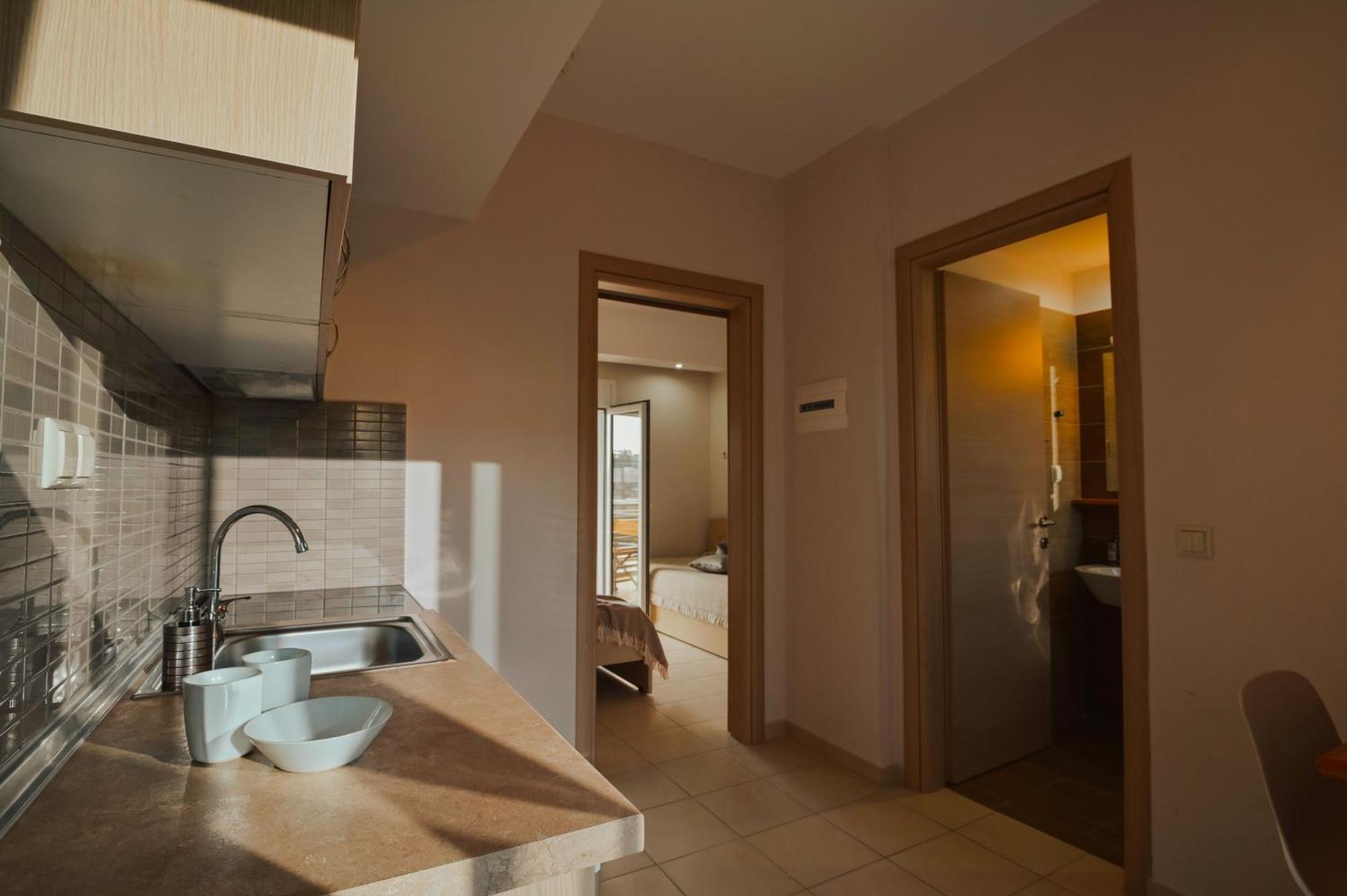 Kanali Homes Exteriör bild