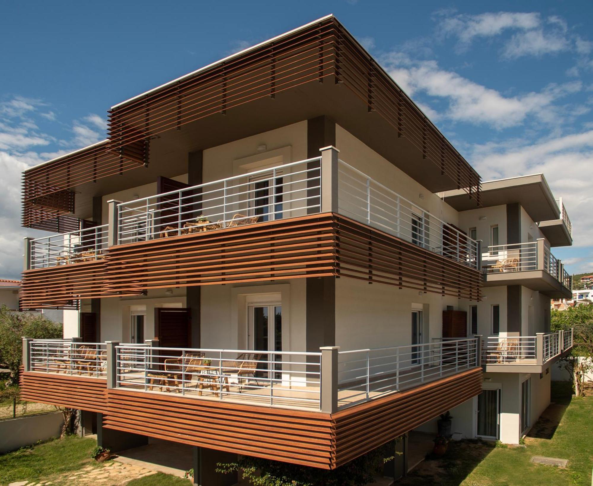 Kanali Homes Exteriör bild