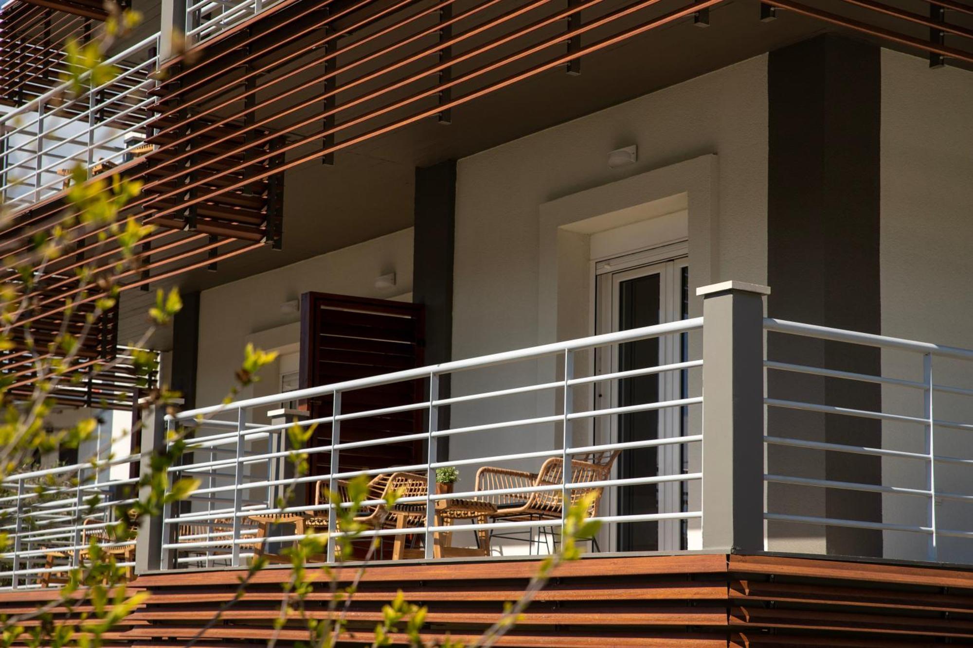 Kanali Homes Exteriör bild